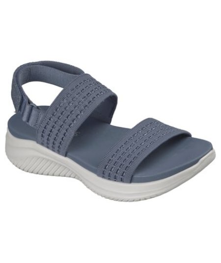 Skechers Ultra Flex 3.0 All About Donna Marrone Sandali Sport