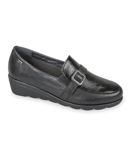 Valleverde Scarpa da Donna Nero - Modello VS10308AE