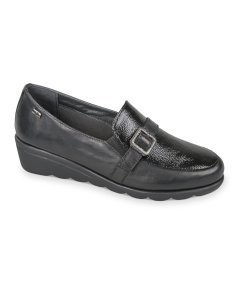 Valleverde Scarpa da Donna Nero - Modello VS10308AE