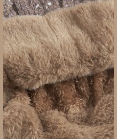 Berretto Nero Verde Fashion 12-0000392