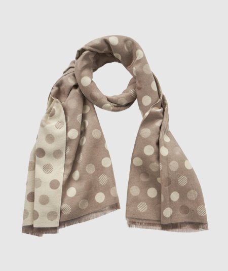Sciarpa Nero Verde Fashion 06-0001311