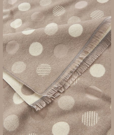Sciarpa Nero Verde Fashion 06-0001311