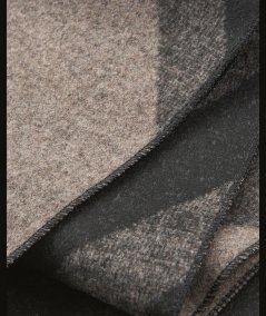 Sciarpa Uomo Nero Verde Fashion 59-0000100