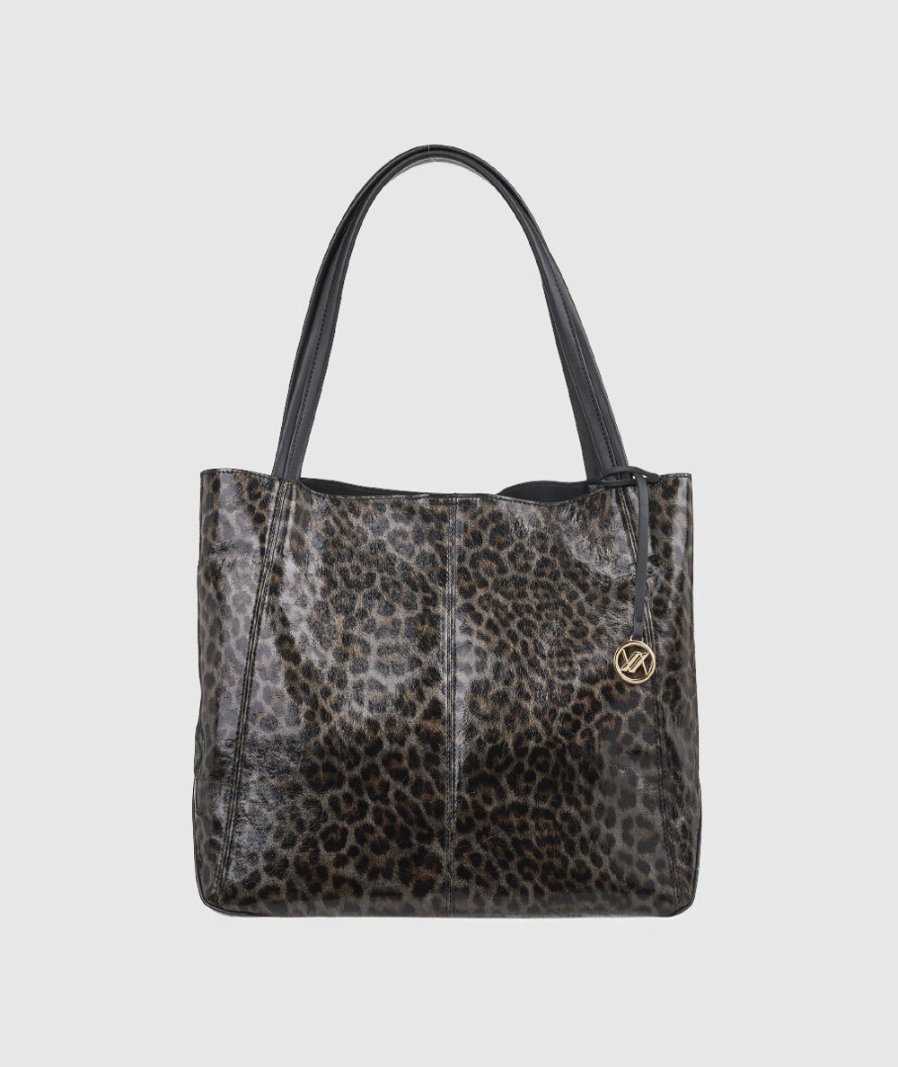 Borsa a Spalla Verde 16-0008068 Tortora - Shoulder Bag Shoulder Bag Tortora Verd