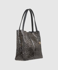 Borsa a Spalla Verde 16-0008068 Tortora - Shoulder Bag Shoulder Bag Tortora Verd