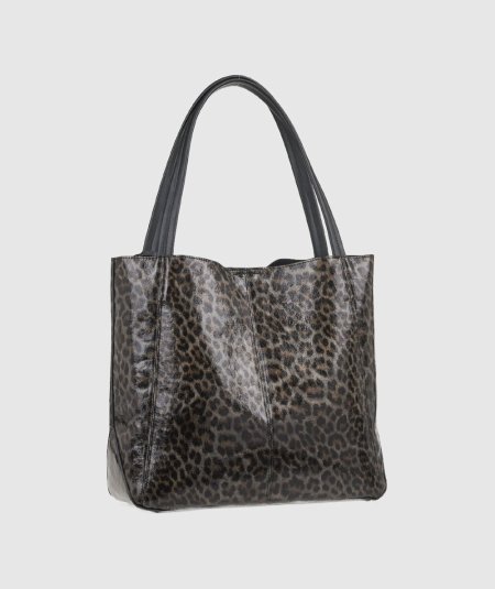 Borsa a Spalla Verde 16-0008068 Tortora - Shoulder Bag Shoulder Bag Tortora Verd
