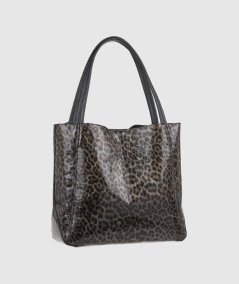 Borsa a Spalla Verde 16-0008068 Tortora - Shoulder Bag Shoulder Bag Tortora Verd