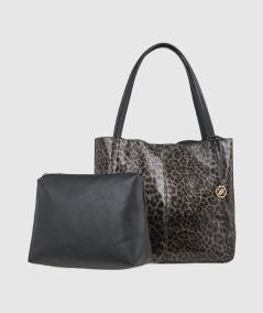 Borsa a Spalla Verde 16-0008068 Tortora - Shoulder Bag Shoulder Bag Tortora Verd