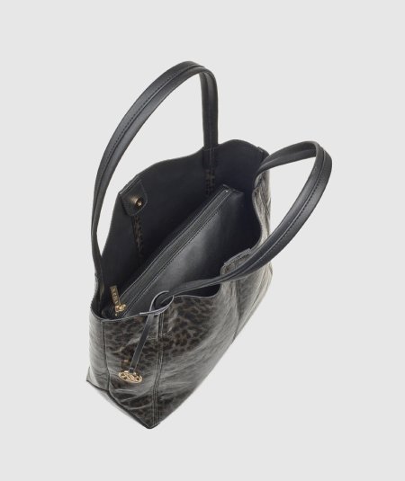 Borsa a Spalla Verde 16-0008068 Tortora - Shoulder Bag Shoulder Bag Tortora Verd