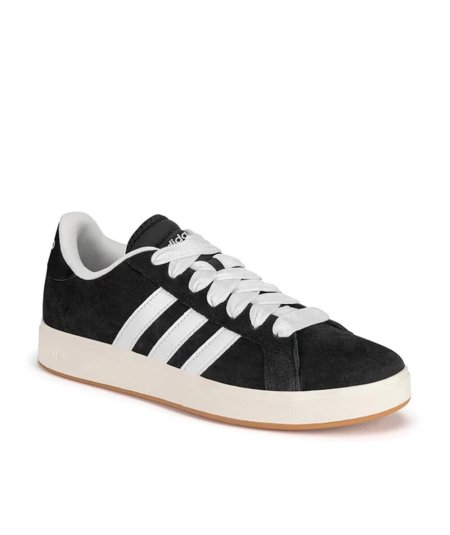 Adidas GRAND COURT BAS Nero | Scarpe (IH6184)