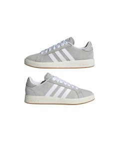 Adidas GRAND COURT BAS Grigio | Scarpe (IH6185)