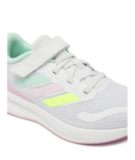 Adidas RUNFALCON 5 EL Bianco | Scarpe (JP5153)