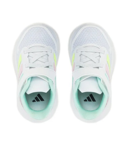 Adidas RUNFALCON 5 EL Bianco | Scarpe (JP5158)