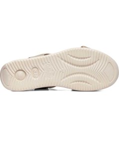 Sandalo Donna Callaghan 29904 Platino Cava - Luminosità e Stile Unico