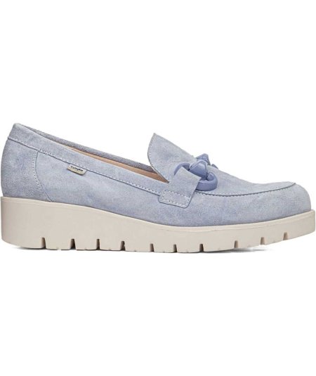 Mocassino Callaghan 58512 Cielo