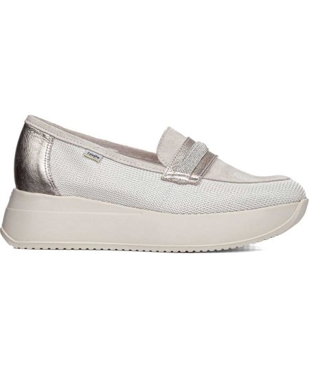 Callaghan Mocassino 60303 Donna Avorio Marfil