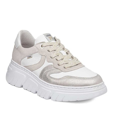Callaghan Sneakers 51809SPI Donna Platino