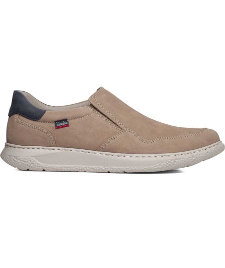 Callaghan Slip On 61801 Uomo Tortora