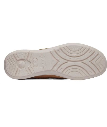 Stringate Uomo Callaghan 62200 Giallo Haya - Stile Unico e Vivace