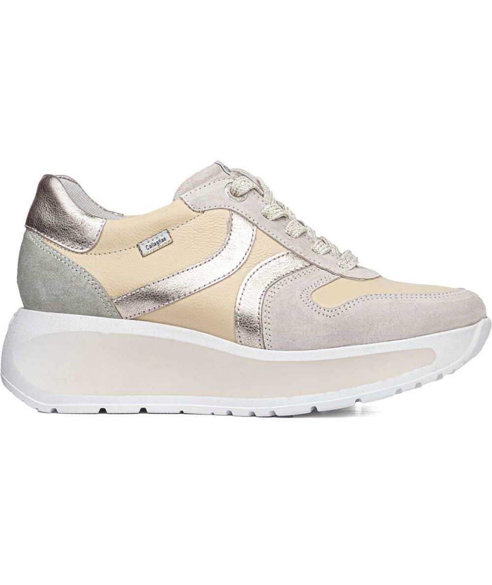 Callaghan Sneakers 61600 Donna Avorio Marfil