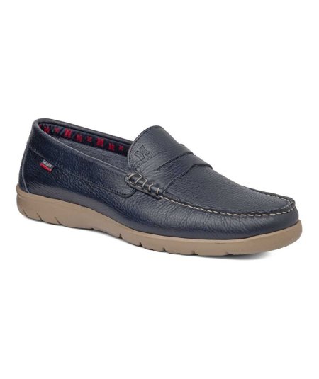 Callaghan Mocassino 18004 Uomo Navy Azul