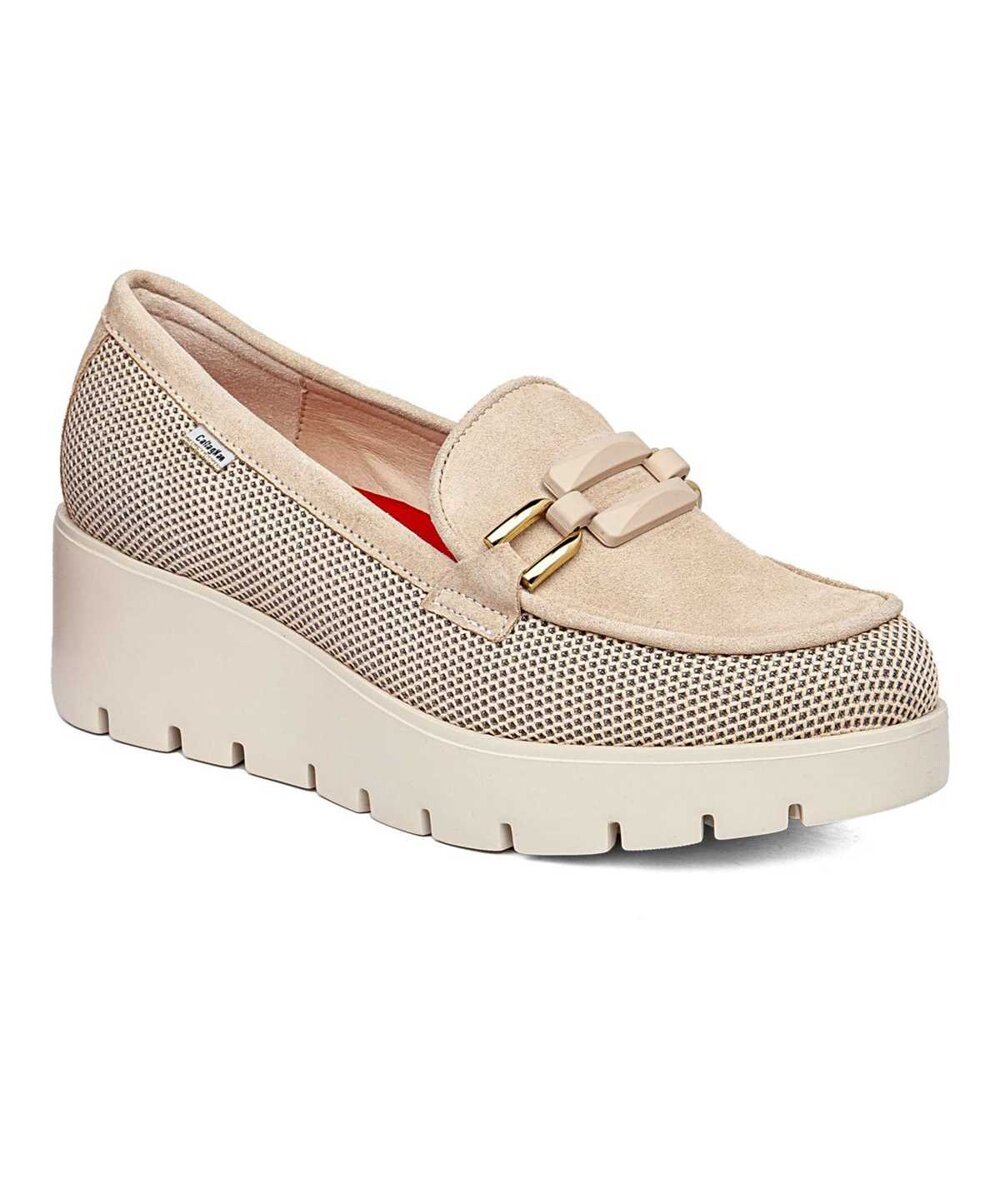 Mocassino Callaghan Verde Oliva 32120 Taglia 39