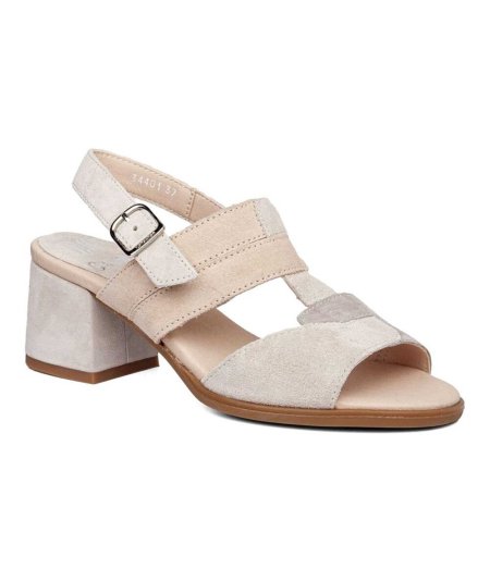 Sandalo Donna Callaghan 34200VER Nero - Stile Versatile e Comfort Unico