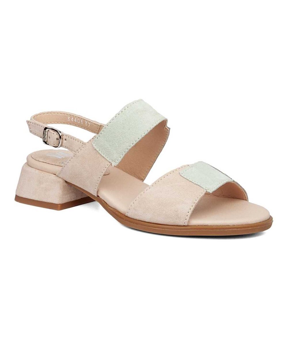 Sandalo Donna Callaghan 34401PES Rosa - Delicatezza e Comfort Quotidiano