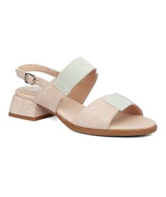 Sandalo Donna Callaghan 34401PES Rosa - Delicatezza e Comfort Quotidiano