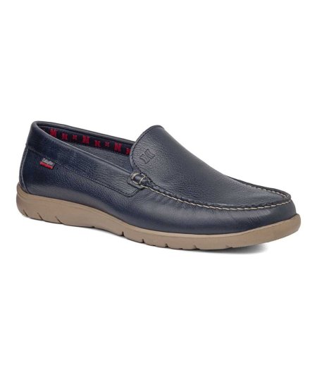 Callaghan Mocassino 18001 Uomo Navy Azul