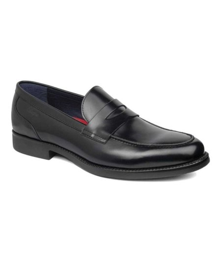 Callaghan Mocassino 52902 Uomo Nero