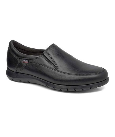 Callaghan Slip On 81311 Uomo Nero