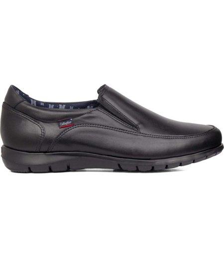 Callaghan Slip On 81311 Uomo Nero