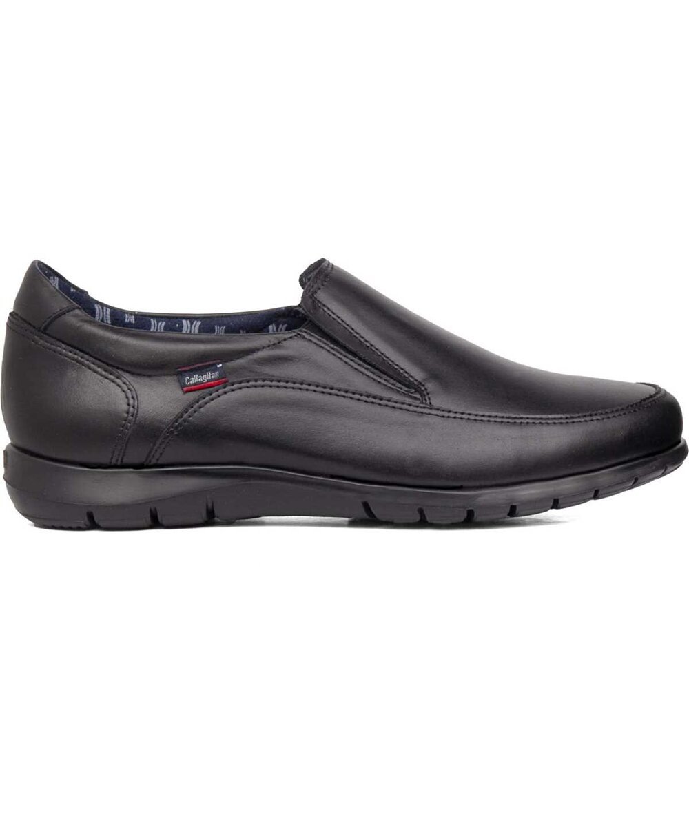 Callaghan Slip On 81311 Uomo Nero