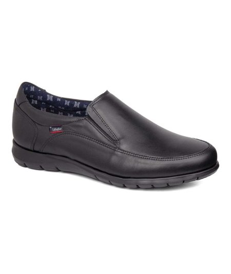 Callaghan Slip On 81311 Uomo Nero