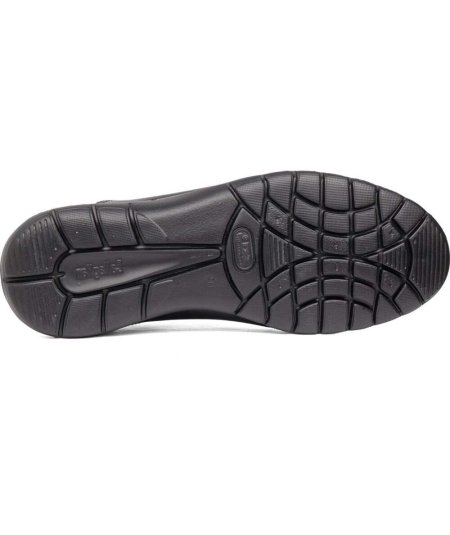 Callaghan Slip On 81311 Uomo Nero
