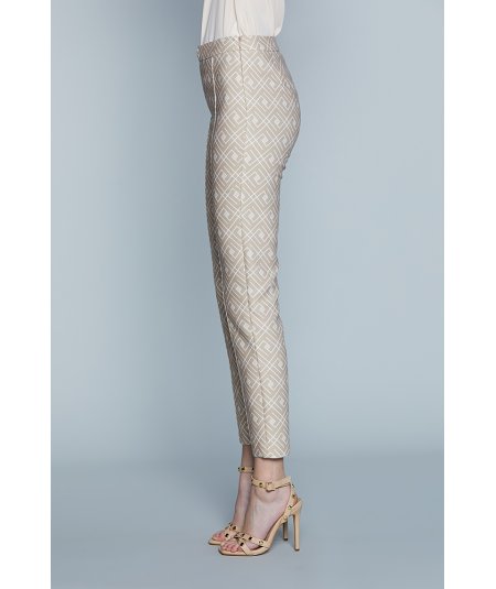 Pantalone Charlesse Rugby Tan Beige Relish - Taglia 42