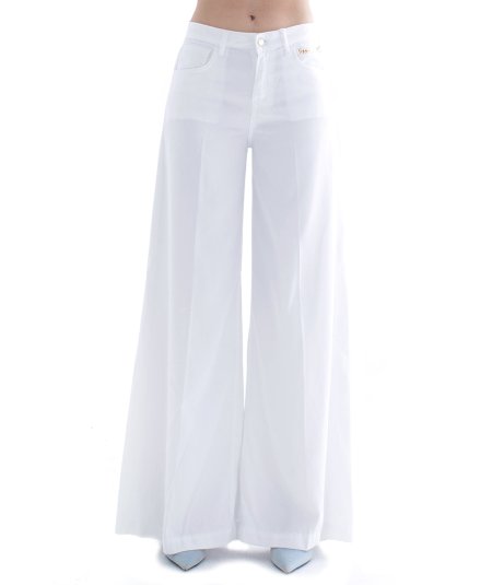 Pantalone Linda Bianco Relish - Taglia 30
