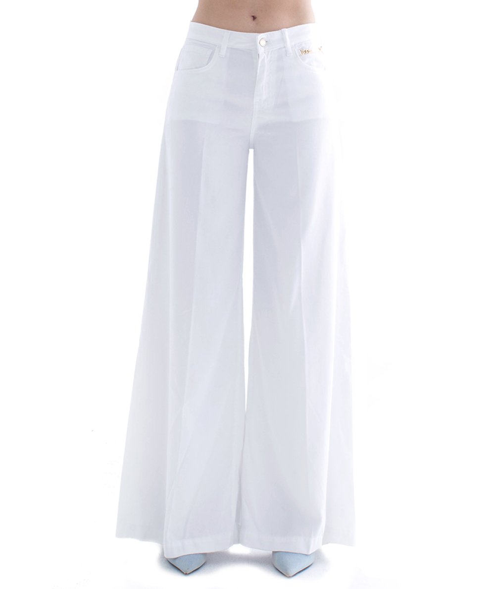 Pantalone Linda Bianco Relish - Taglia 30