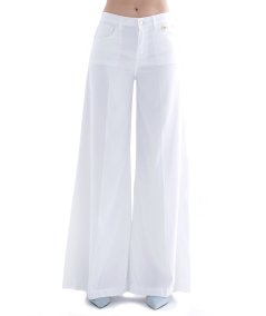 Pantalone Linda Bianco Relish - Taglia 30