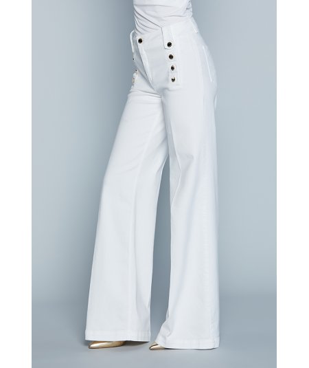 Pantalone Palencia Latte Relish - Taglia 30