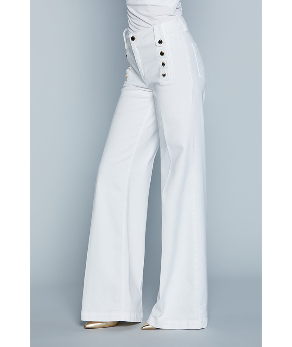 Pantalone Palencia Latte Relish - Taglia 30