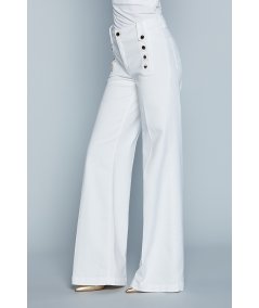 Pantalone Palencia Latte Relish - Taglia 30