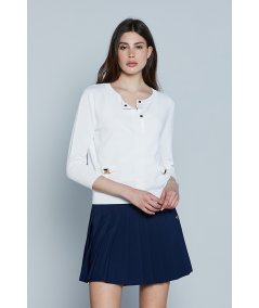 Cardigan Amaro Latte Relish - Taglia M