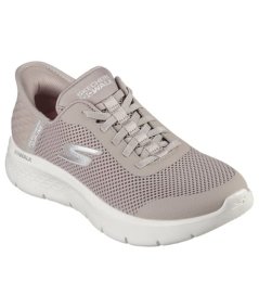 Skechers GO WALK FLEX - GRAND ENTRY Bianco | Scarpe Donna Sportive