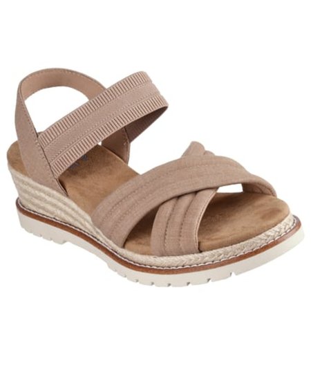 Skechers Desert Chill - Sweet Crossing Cuoio - Stile e Relax