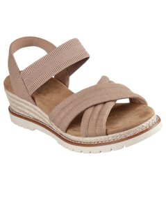 Skechers Desert Chill - Sweet Crossing Cuoio - Stile e Relax