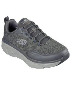 SKECHERS D'LUX WALKER 2.0 - STEADYWAY Grigio Navy