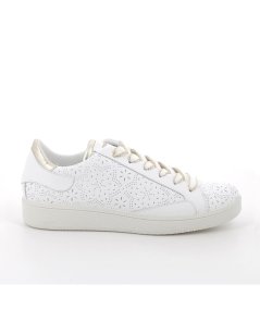 Igi&Co SNEAKERS BIANCO PLATINO - Modello 76548