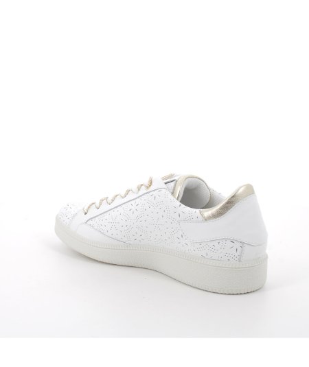 Igi&Co SNEAKERS BIANCO PLATINO - Modello 76548